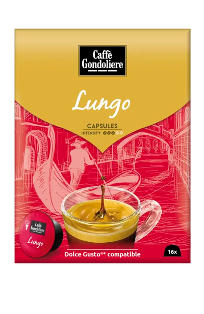 Dolce Gusto compatible (standard)