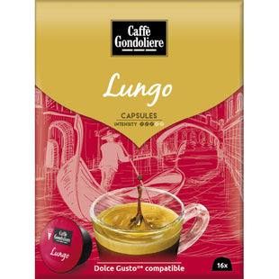 Caffé Gondoliere Dolce gusto lungo