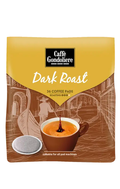 Coffee pods (strong)