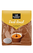 Caffé Gondoliere Dunkle Röstkaffeepads