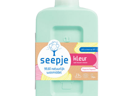 Seepje Detergent color