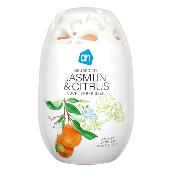 Luchtverfrisser jasmijn & citrus