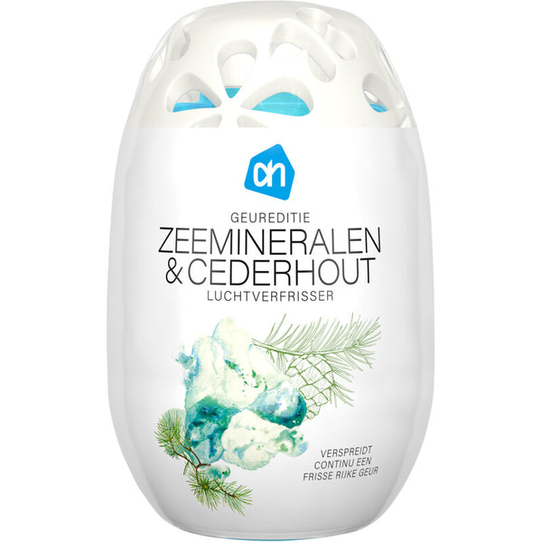 Air freshener sea minerals & cedarwood