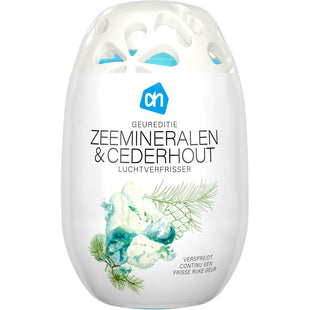Luchtverfrisser zeemineralen & cedarhout