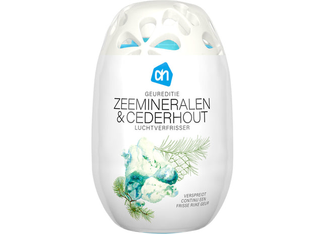 Luchtverfrisser zeemineralen & cedarhout