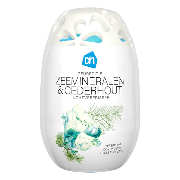 Lufterfrischer Meeresmineralien & Zedernholz