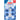 Power toiletblokken oceaan blauw water
