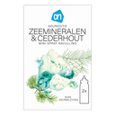 Geureditie zeemineraal & cederhout navul