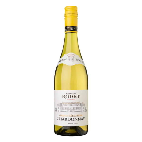 Antonin Rodet Wein aus Frankreich Chardonnay
