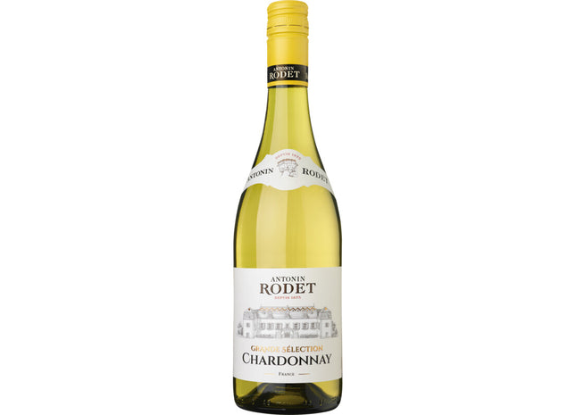 Antonin Rodet Vin de france chardonnay