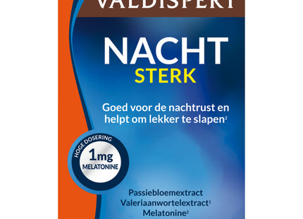 Valdispert Nacht sterk