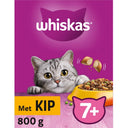 Whiskas 7+ Kibble with chicken