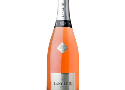 Langlois Crémant de Loire brut rosé