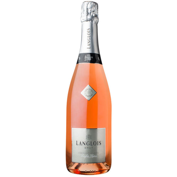 Langlois Crémant de Loire brut rosé