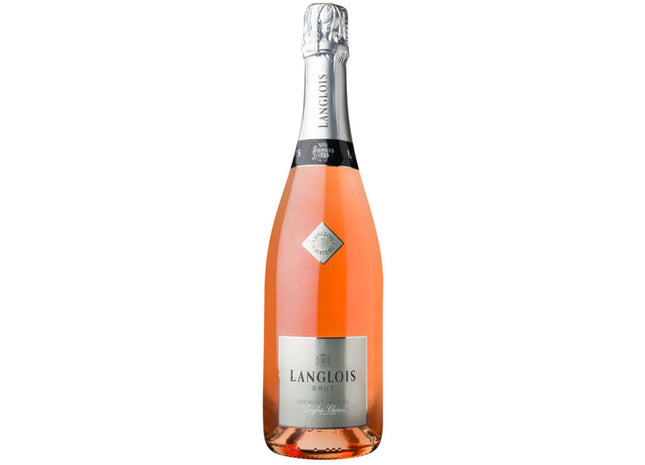 Langlois Crémant de Loire Brut Rosé