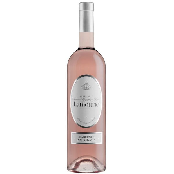 Domaine Lamourie Rosé