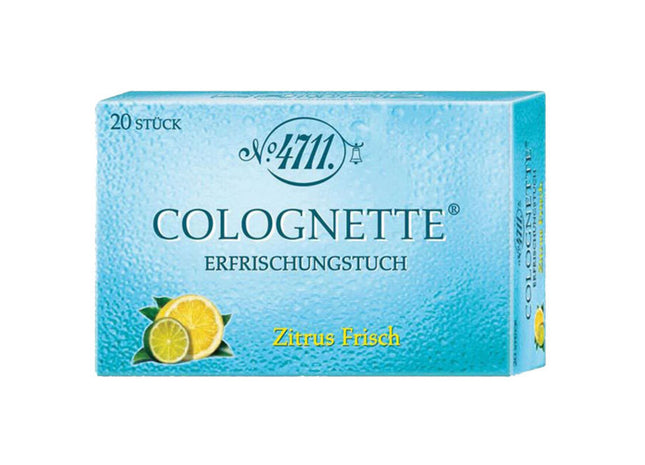 4711 Colognette lemon