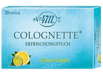 4711 Colognette lemon