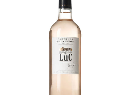 Domaine de Luc Cabernet Sauvignon rosé