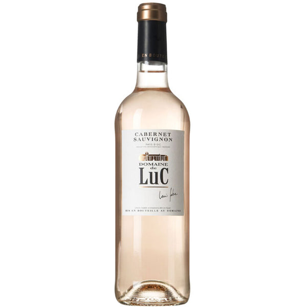 Domaine de Luc Cabernet Sauvignon rosé