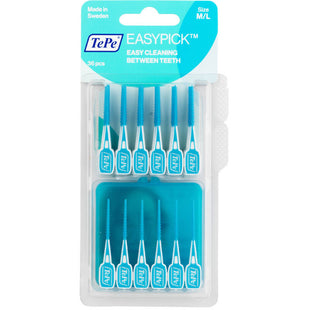 Tepe Easypick siliconen tandenstoker M/L