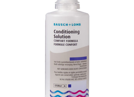 Bausch &amp; Lomb Conditioning solution