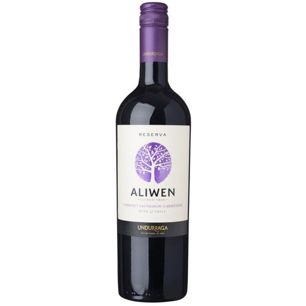 Aliwen Cabernet sauvignon carménère reserva