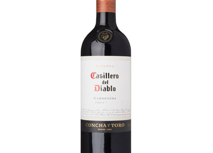 Casillero del Diablo Carménère reserva