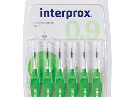 Interprox Premium Interdentale rager micro groen