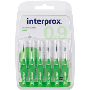 Interprox Premium Interdentale rager micro groen