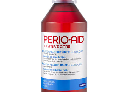 Perio Aid Intensive care mouthwash