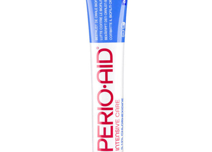 Perio Aid Intensive care gel toothpaste