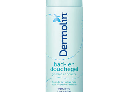 Dermolin Bad & douche gel