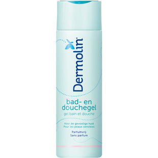 Dermolin Bad & douche gel
