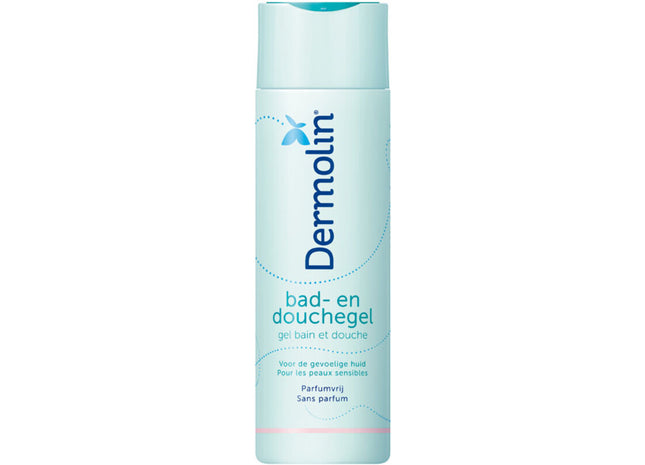 Dermolin Bad & douche gel