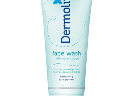 Dermolin Facewash
