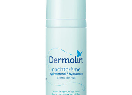 Dermolin Nachtcrème