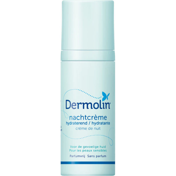 Dermolin Nachtcreme