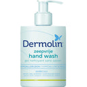 Dermolin Zeepvrije handwash CAPD-vrij dispenser