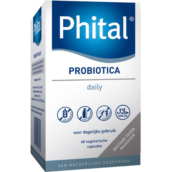 Phital Probiotica daily capsule