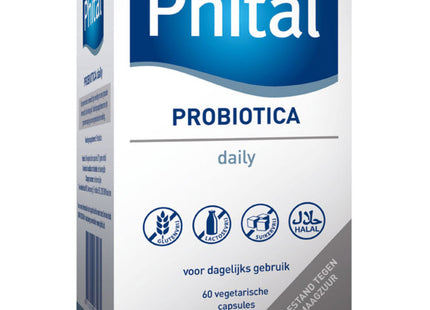 Phital Probiotics daily capsule