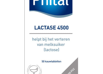 Phital Lactase 4500 43