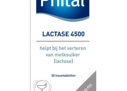 Phital Lactase 4500  43