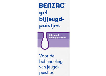 Benzac Gel