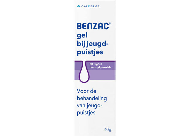 Benzac Gel