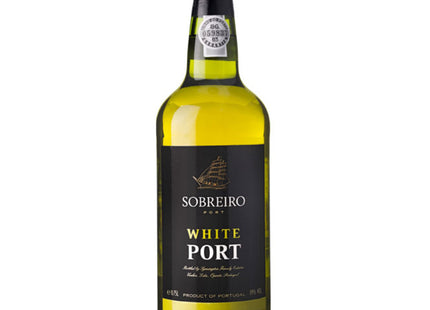 Sobreiro Port white