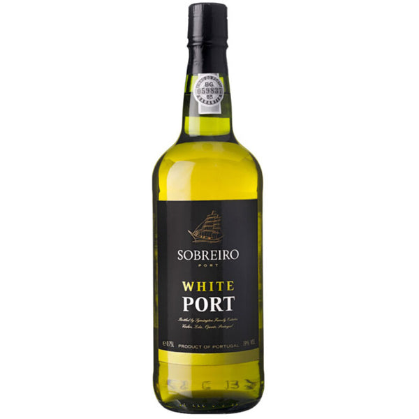 Sobreiro Port white