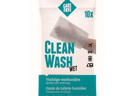 Care Free Clean wash law