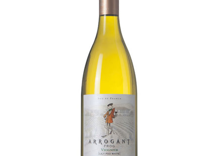 Arrogant Frog Lily Pad white Viognier