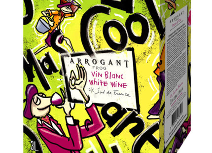 Arrogant Frog Blance Bag in Box